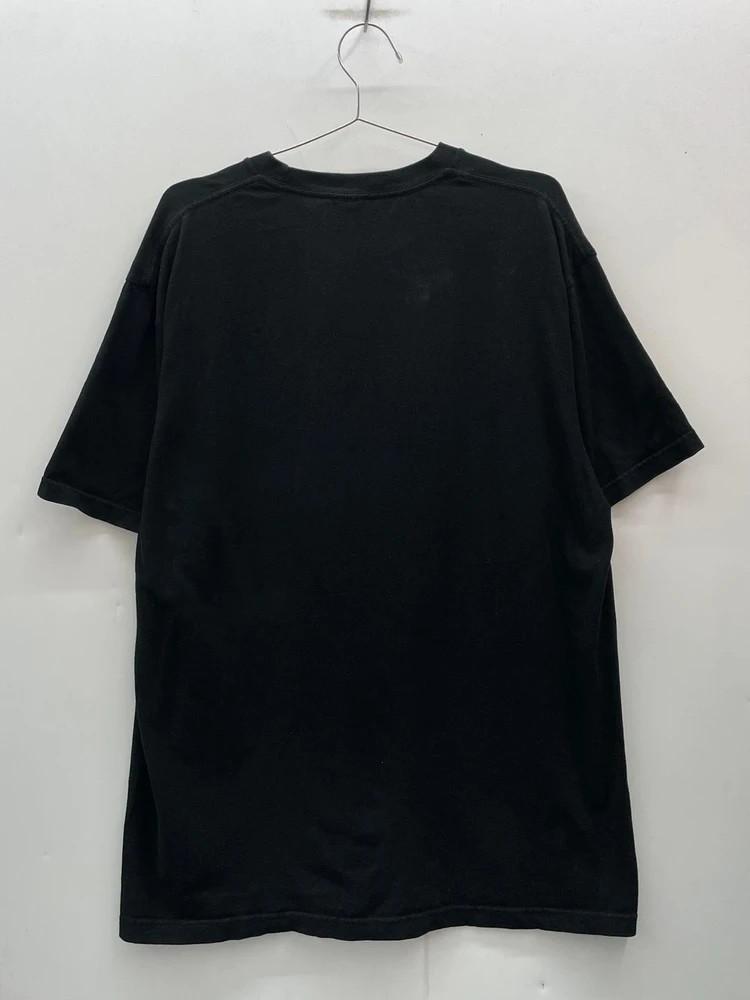 XL 프린트스타 빈티지 프린팅 반팔 티셔츠 블랙 8