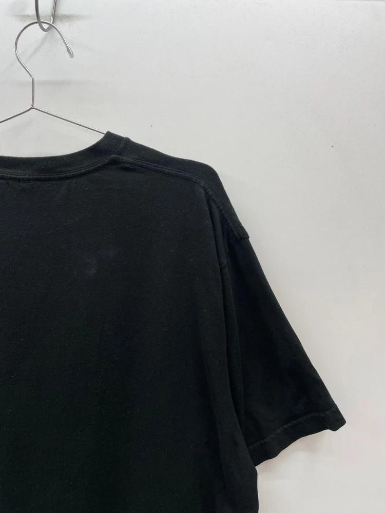 XL 프린트스타 빈티지 프린팅 반팔 티셔츠 블랙 10