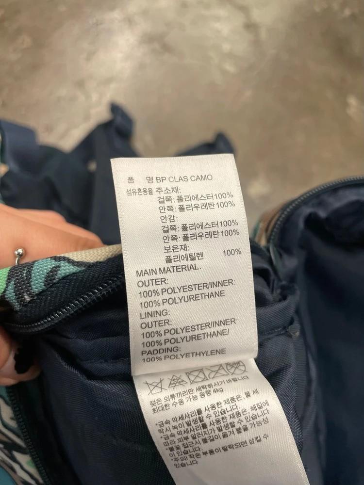 os 아디다스 오리지널스 배낭 백팩 노트북수납 9