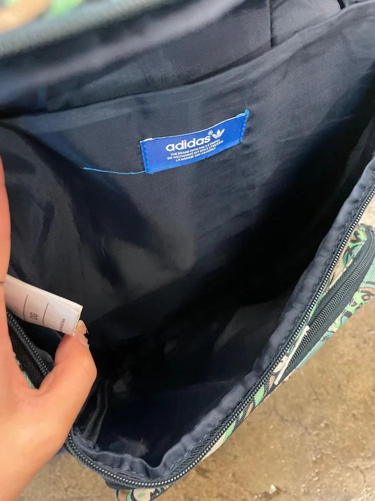 os 아디다스 오리지널스 배낭 백팩 노트북수납 6