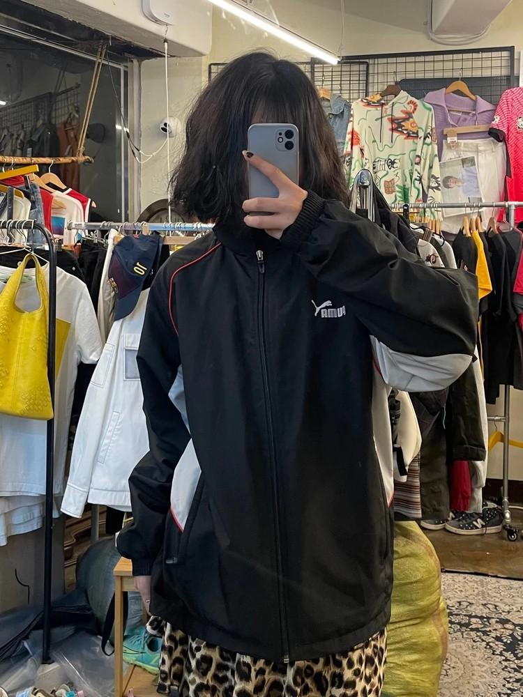 Puma 퓨마 올드스쿨 바람막이 자켓 2