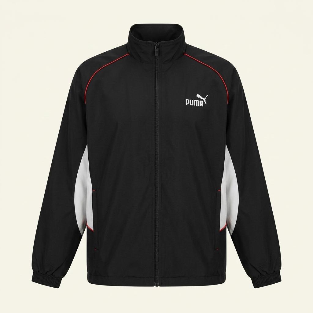 Puma 퓨마 올드스쿨 바람막이 자켓 1