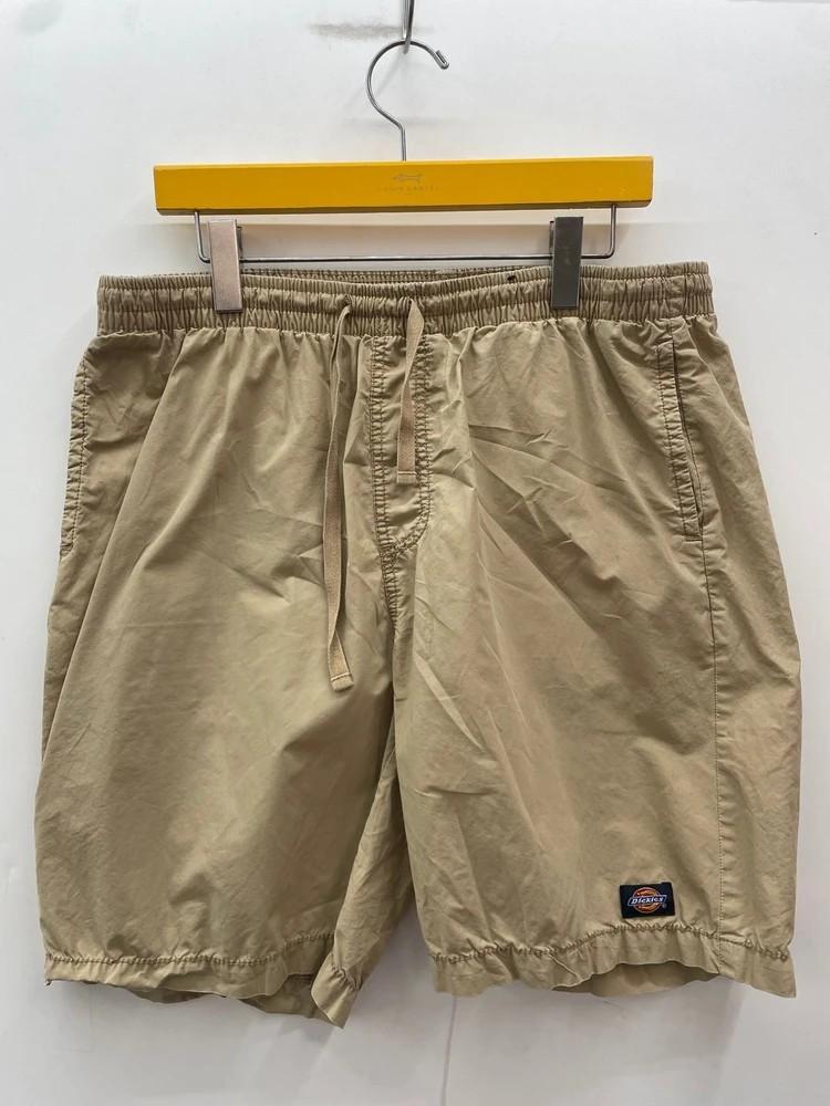 xl 디키즈 베이지 로고 남자 반바지 쇼츠 4