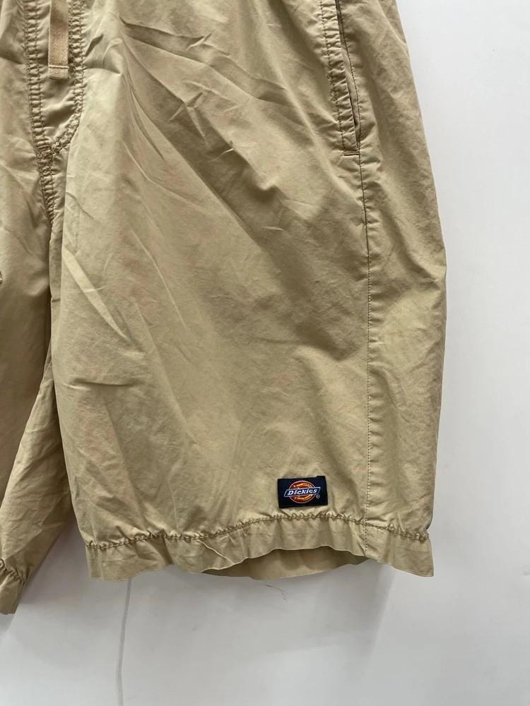 xl 디키즈 베이지 로고 남자 반바지 쇼츠 5