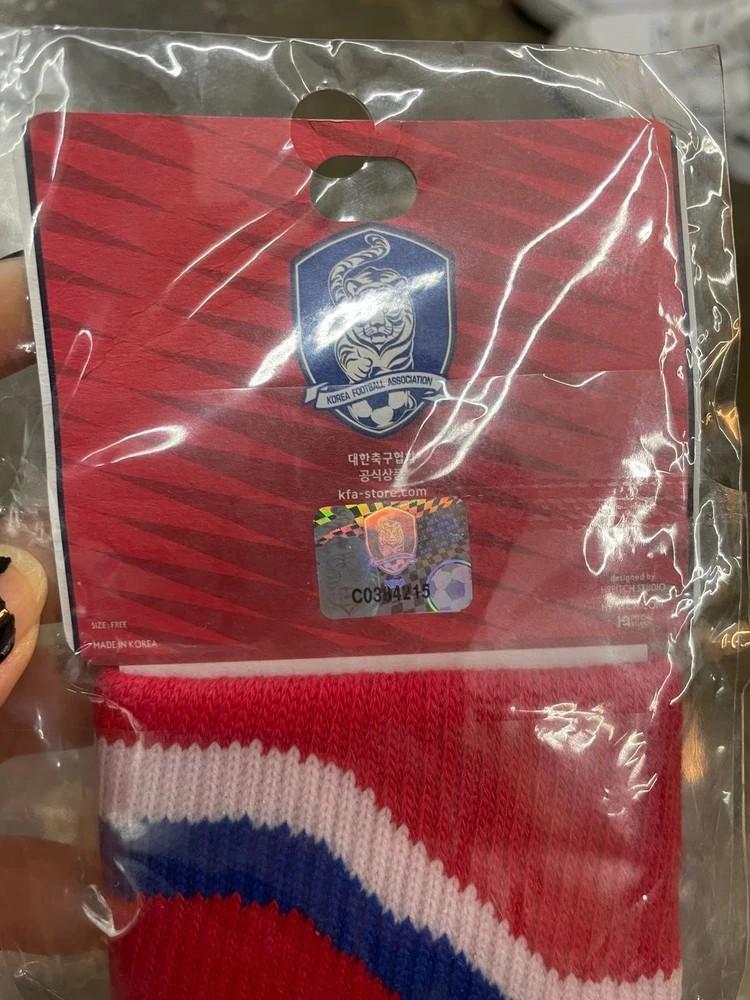 OS KFA 공식라이센스 손목 아대 4