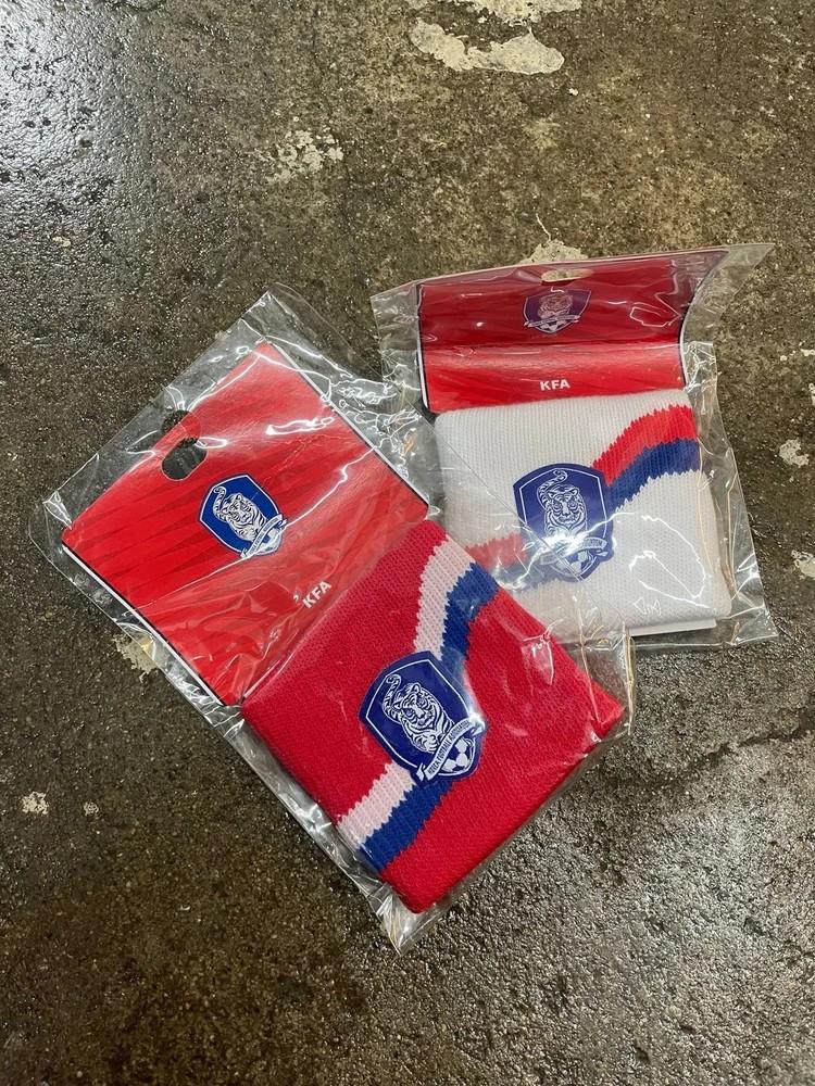 OS KFA 공식라이센스 손목 아대 2