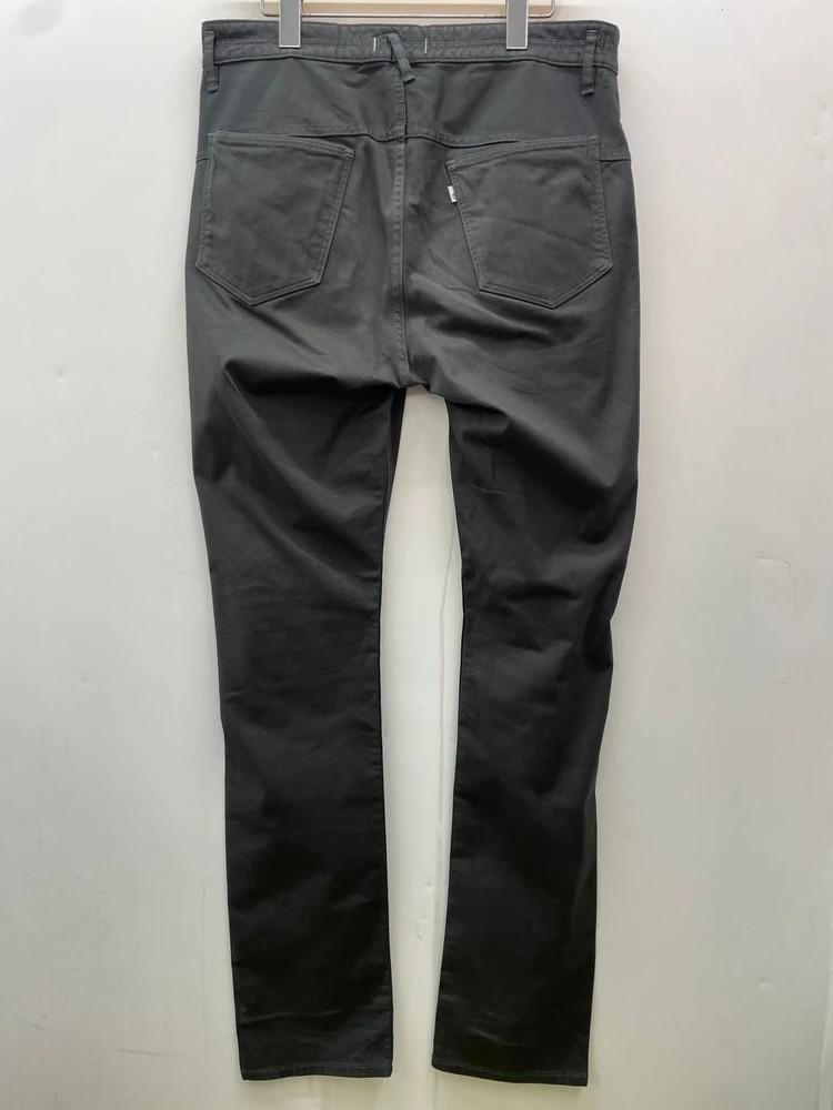 2 사이즈 nonnative 논네이티브 남성 코튼 팬츠 차콜 11