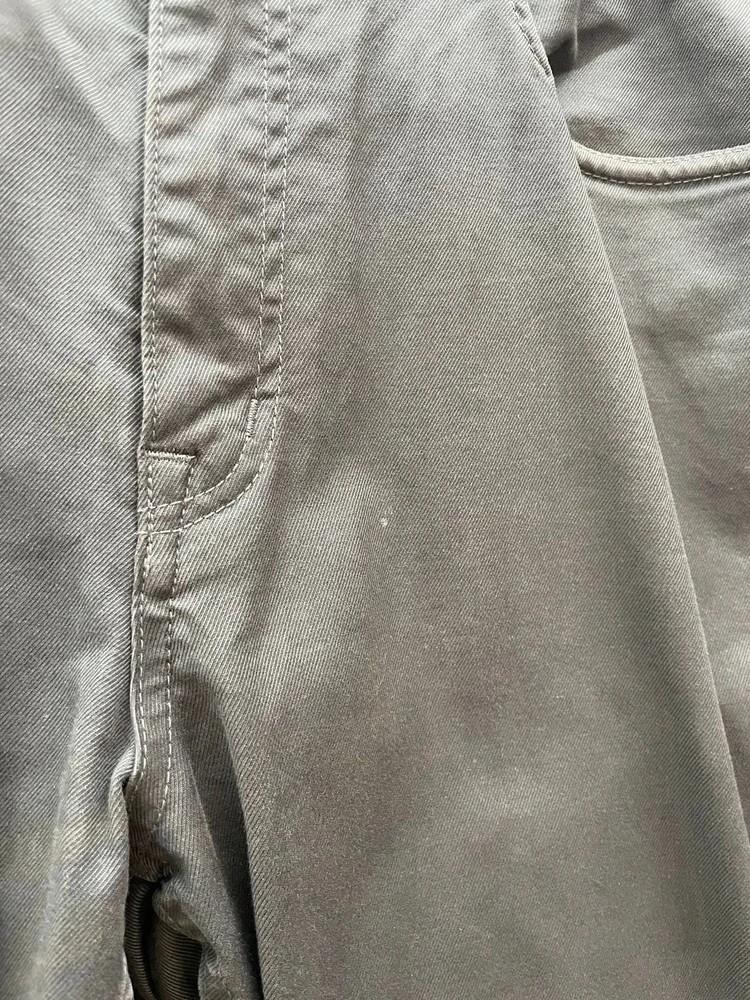 2 사이즈 nonnative 논네이티브 남성 코튼 팬츠 차콜 7