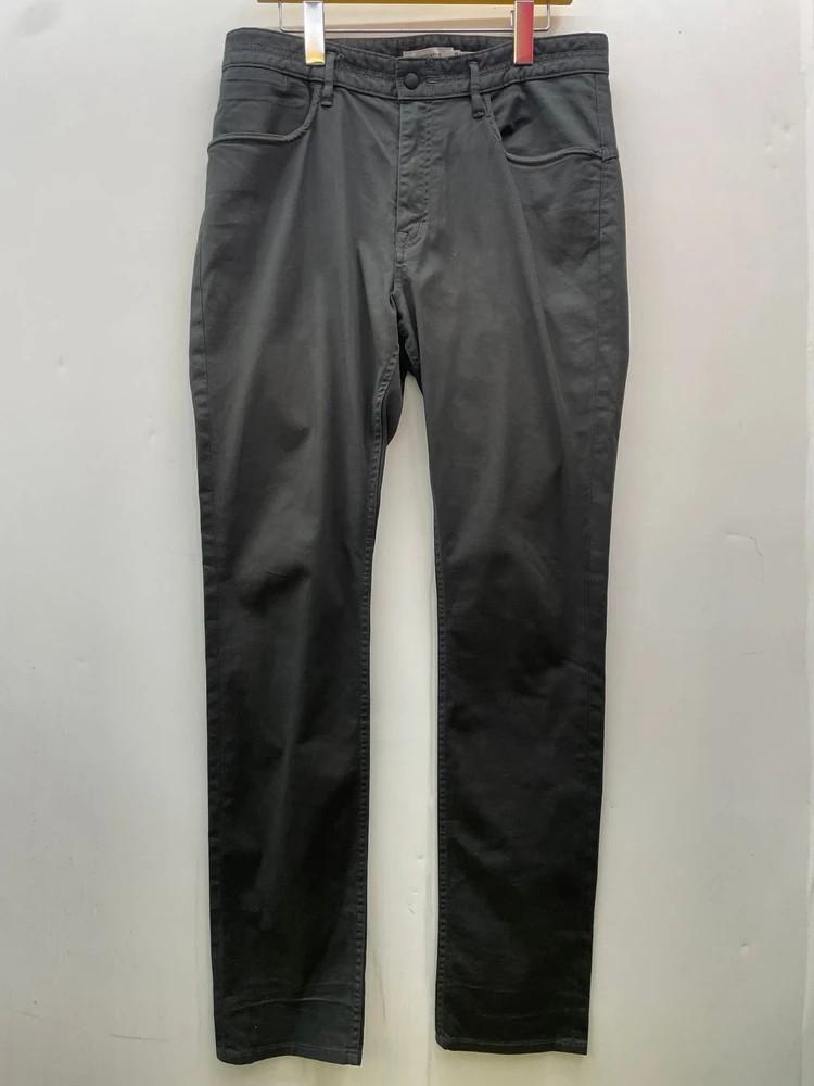 2 사이즈 nonnative 논네이티브 남성 코튼 팬츠 차콜 4