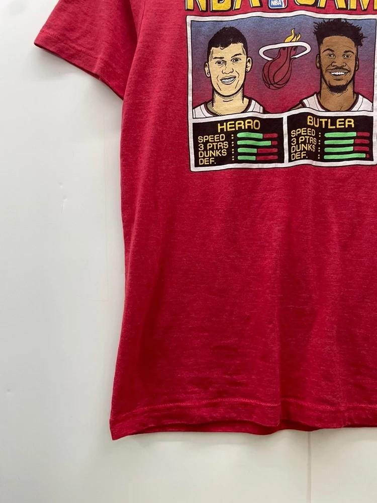 NBA 잼 데이비스 홀리데이 농구 티셔츠 XL 4
