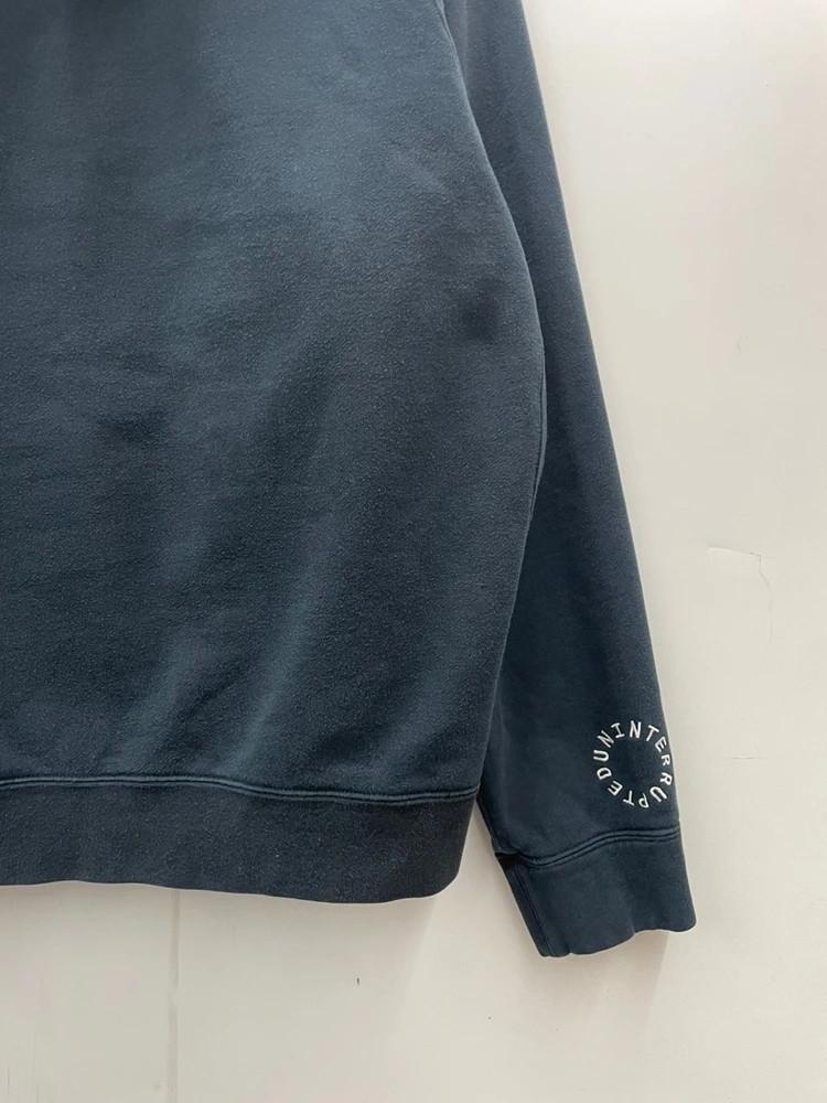 XL 나이키 X UN 르브론 제임스 미드 스우시 후디 블랙 9