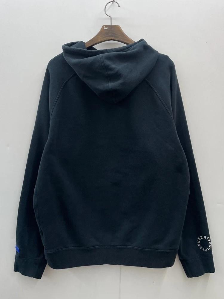 XL 나이키 X UN 르브론 제임스 미드 스우시 후디 블랙 8
