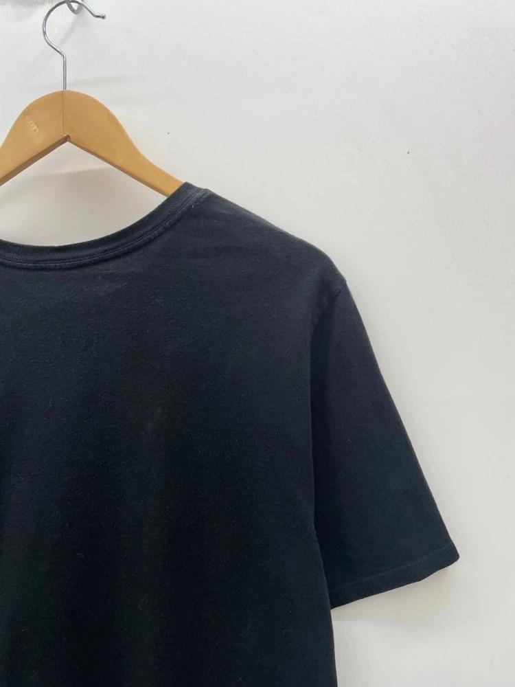 XL 남성 나이키 드라이핏 르브론 제임스 반팔 티셔츠 블랙 3