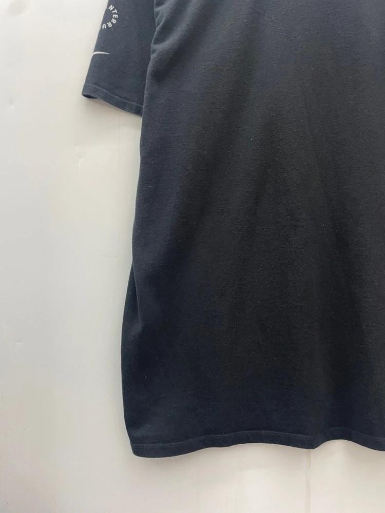 XL 남성 나이키 드라이핏 르브론 제임스 반팔 티셔츠 블랙 11