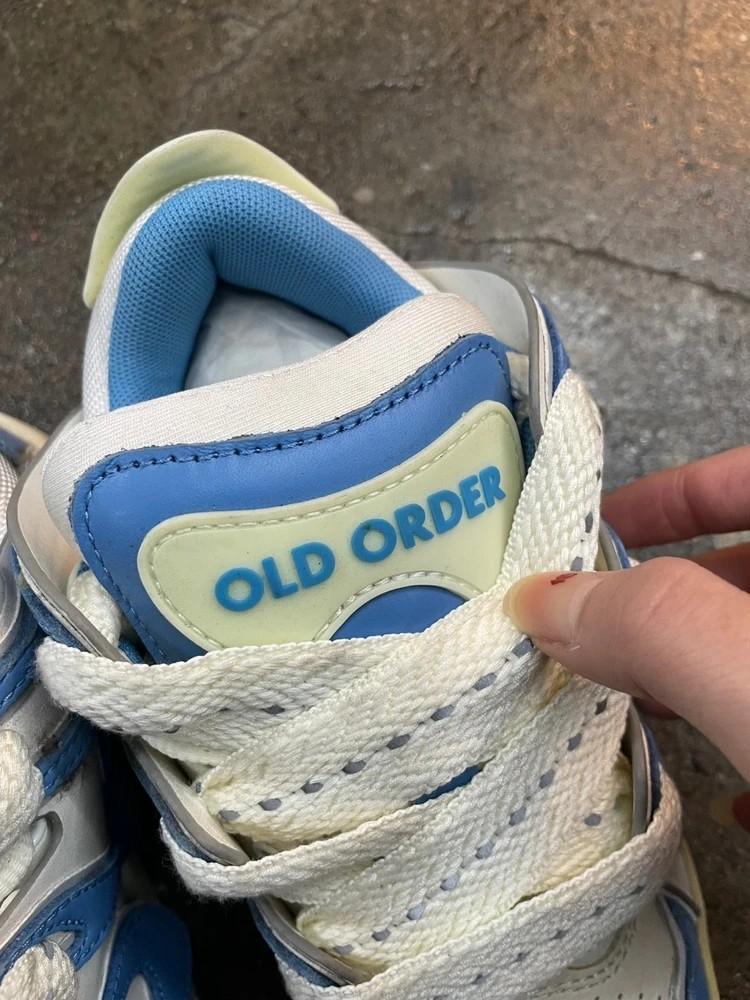 240 OLD ORDER 올드 오더 스케이터 001 스카이블루 8