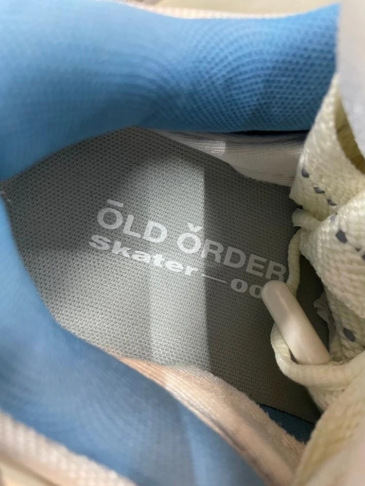 240 OLD ORDER 올드 오더 스케이터 001 스카이블루 9