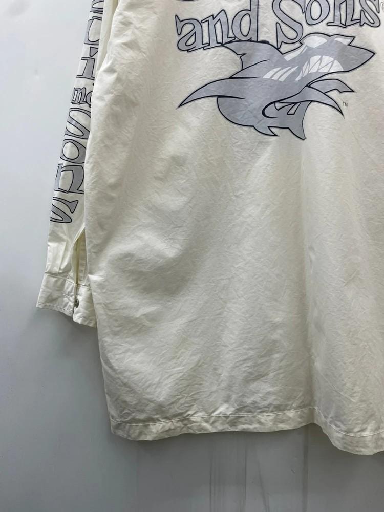 105 Maui and Sons 마우이 프린팅 빅사이즈 포켓 셔츠 자켓 11