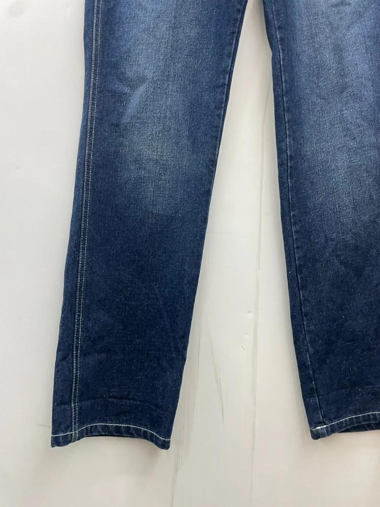 32 CARTER'S VTG 일자핏 투포켓 스티치 데님 팬츠 4