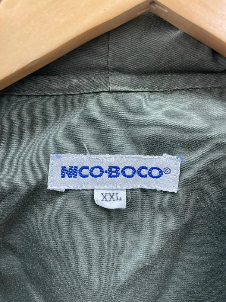 XXL 니코보코 NICO-BOCO 멀티포켓 베스트 피싱 조끼 6