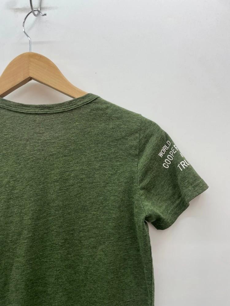 HABITUAL VTG 여성 포켓 반팔 티셔츠 10