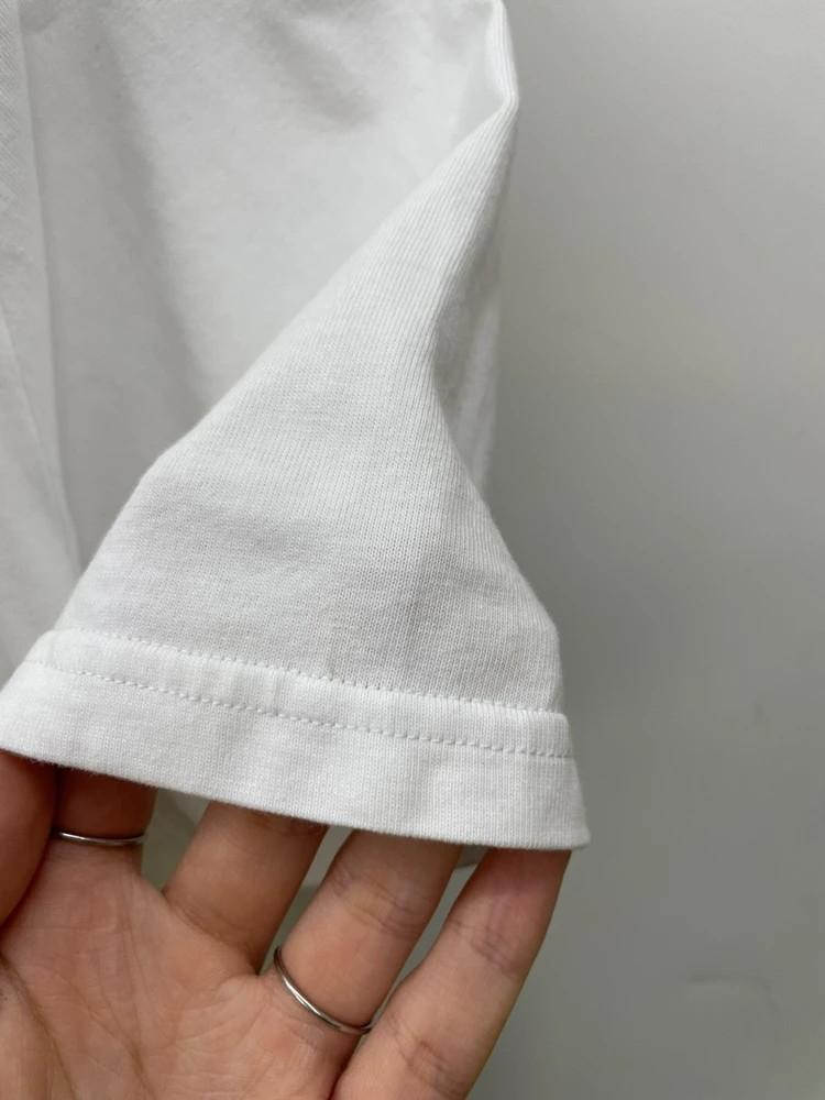 미디움 아디다스 오리지널스 불꽃로고 오버핏 반팔티셔츠 3