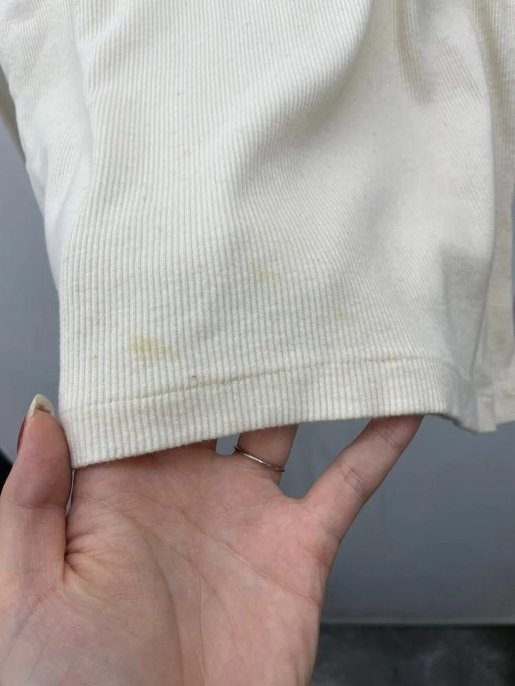 미디움 폴로 랄프로렌 여성 터틀넥 골지 니트 3