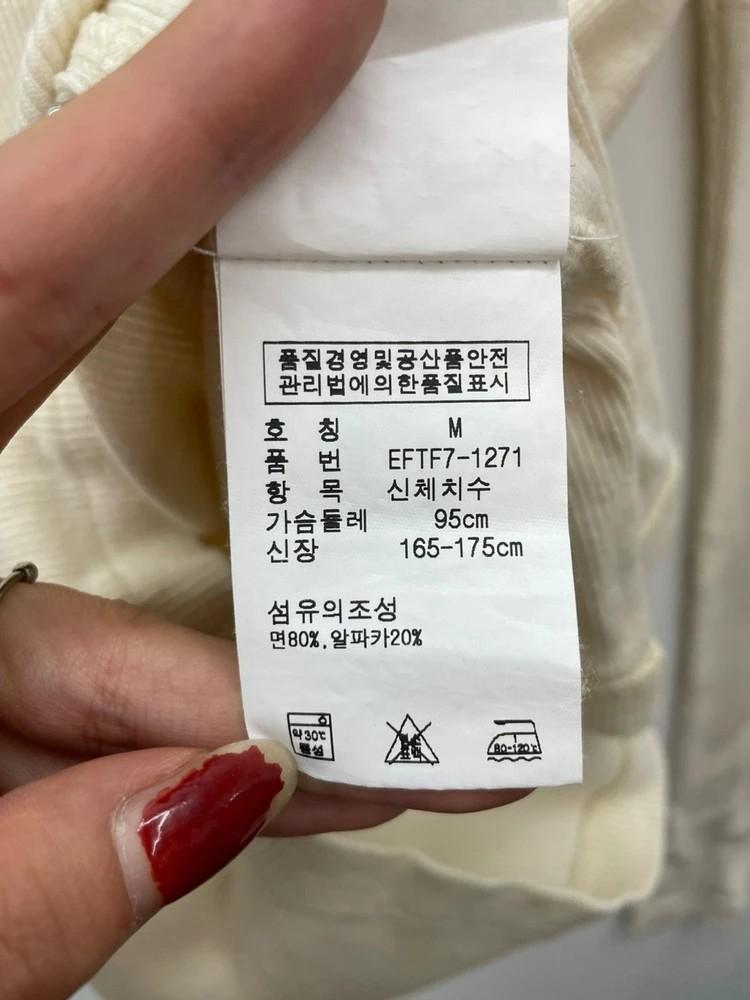 미디움 폴로 랄프로렌 여성 터틀넥 골지 니트 8
