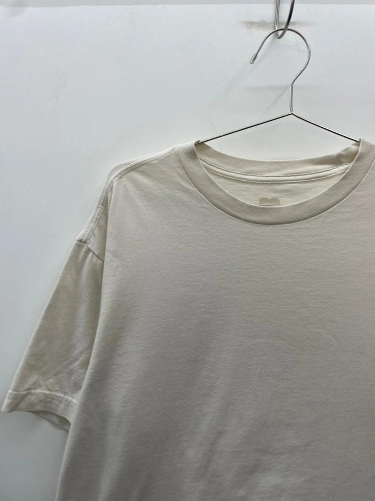 미디움 휴먼메이드 하트 화이트 반팔 티셔츠 6