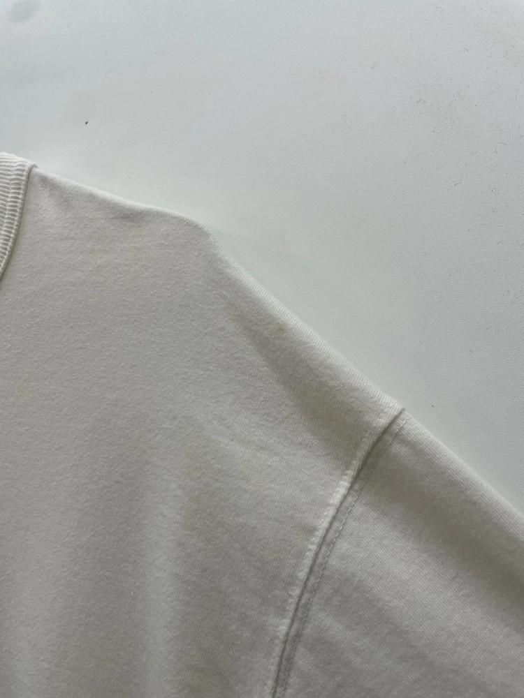 110 XL 유니폼브릿지 1960 로고 화이트 반팔 티셔츠 8