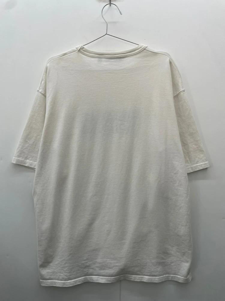 110 XL 유니폼브릿지 1960 로고 화이트 반팔 티셔츠 11