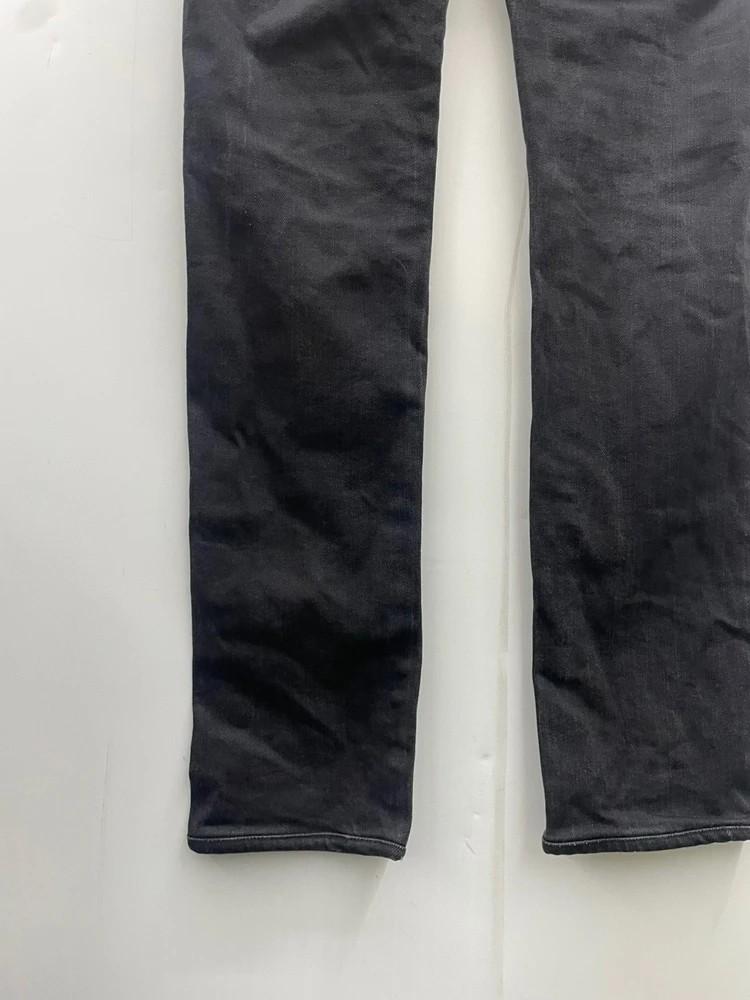 28 게스 슬림핏 블랙진 팬츠 청바지 3