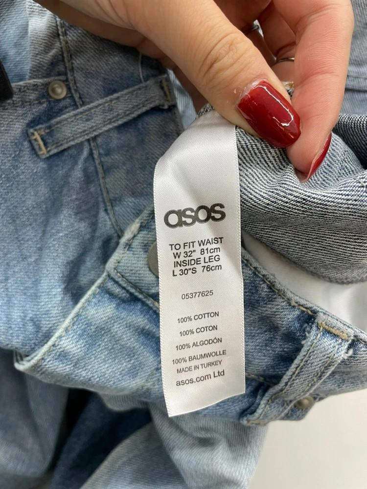 asos 청바지 데님 팬츠 6