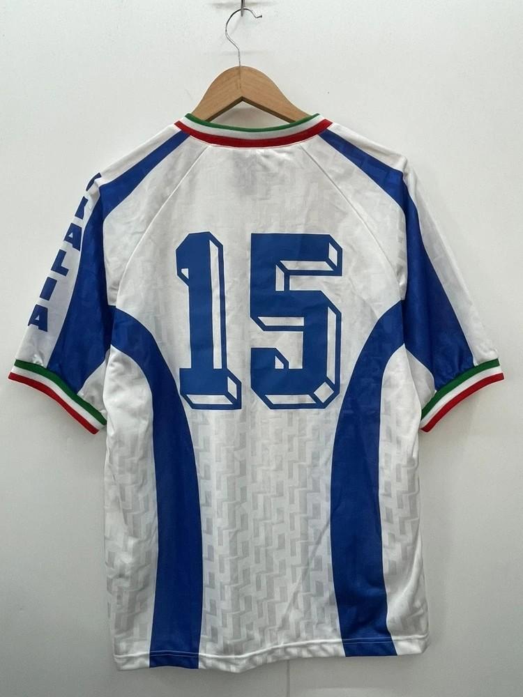 100 나이키 90s 월드컵 이탈리아 올드 축구유니폼 4