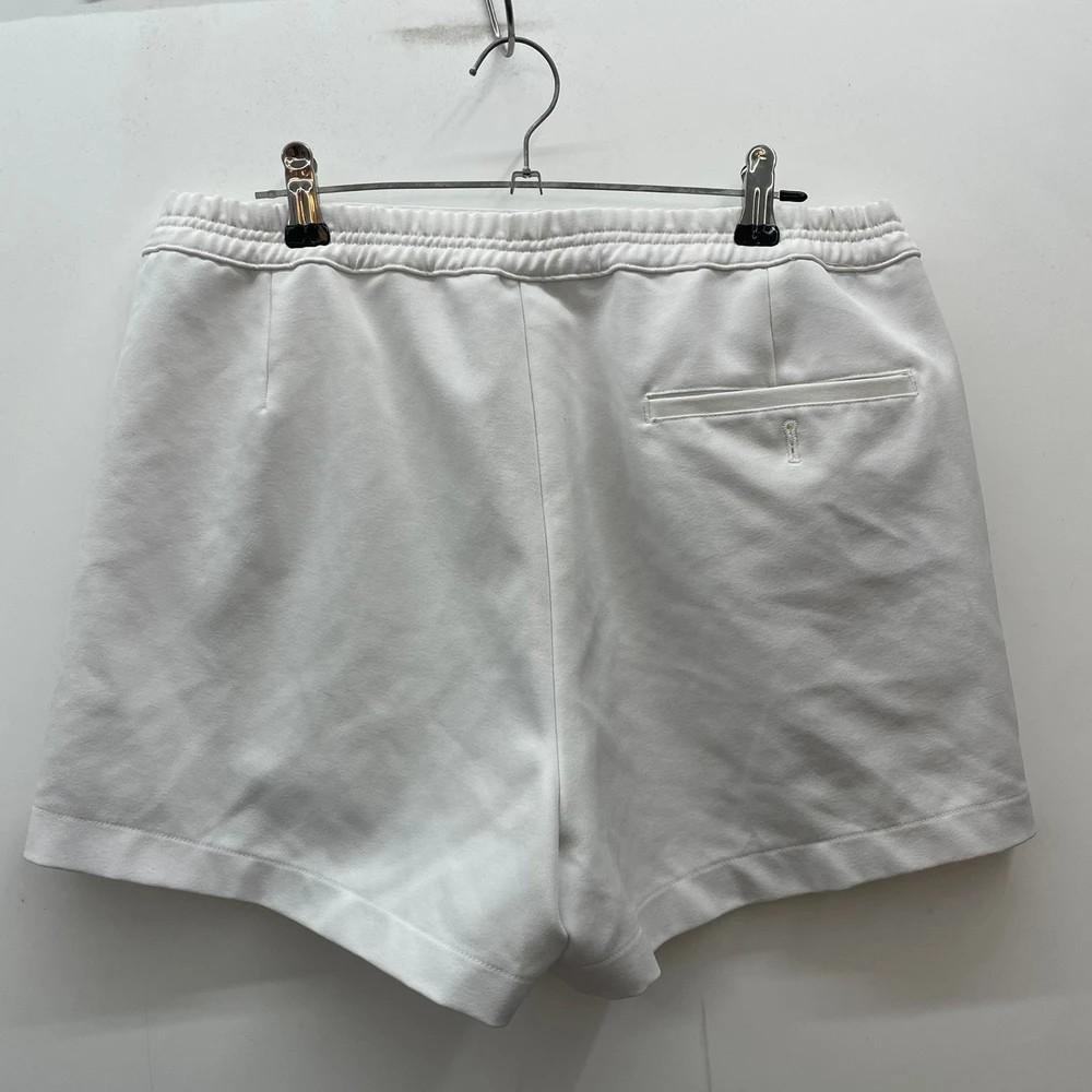 90s 나이키 올드스쿨 여자 테니스복 반바지 화이트 9