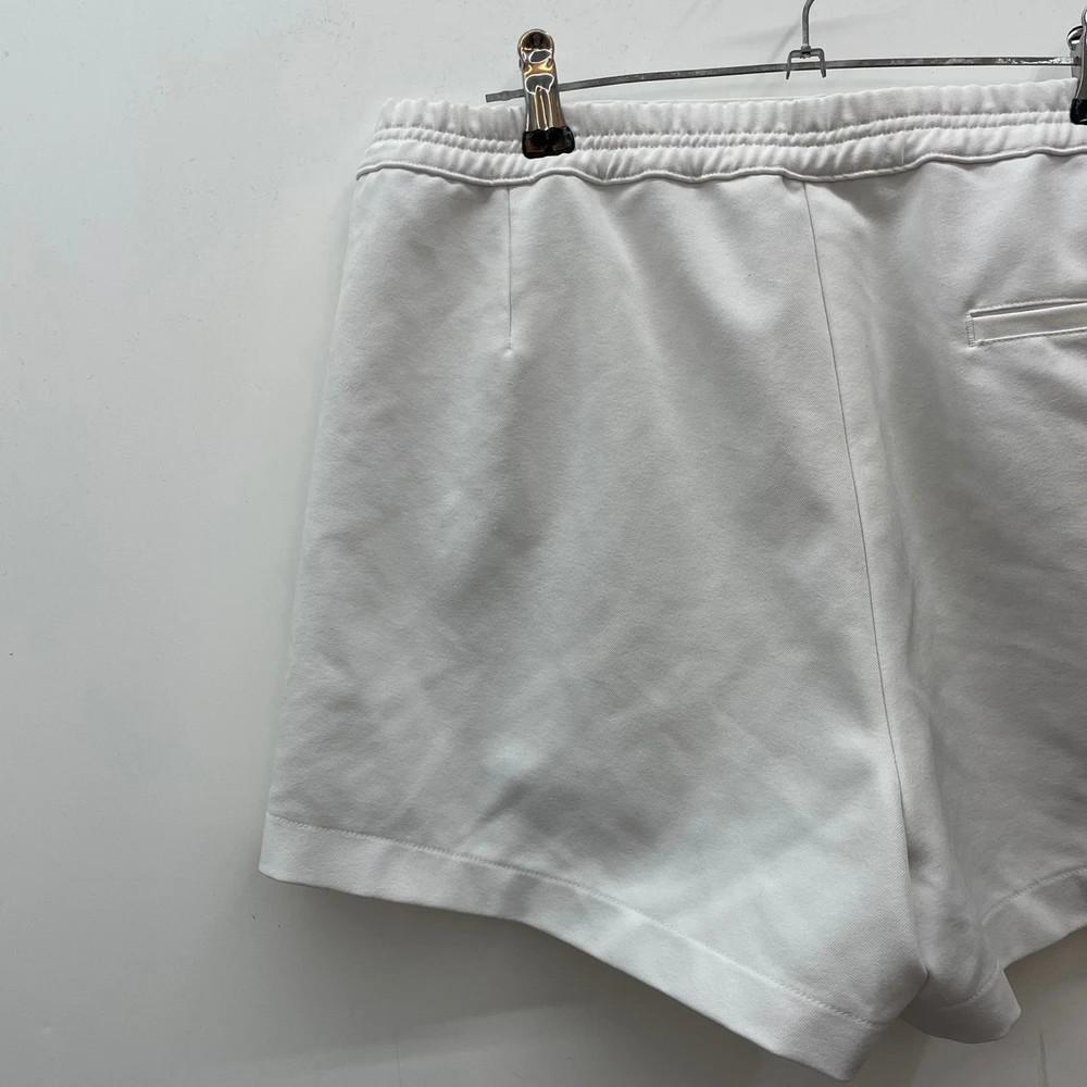 90s 나이키 올드스쿨 여자 테니스복 반바지 화이트 10