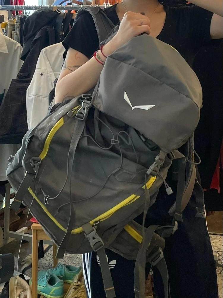 살레와 ALPTREK 50+5 등산 백팩 2