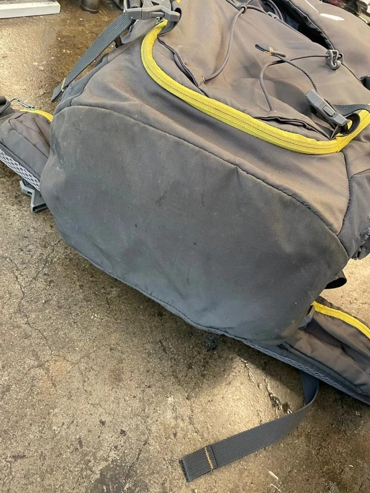 살레와 ALPTREK 50+5 등산 백팩 8
