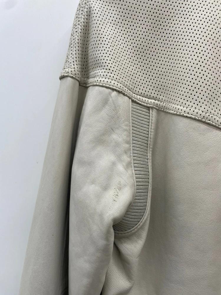 95 나이키 00s 양가죽 자켓 연베이지 3