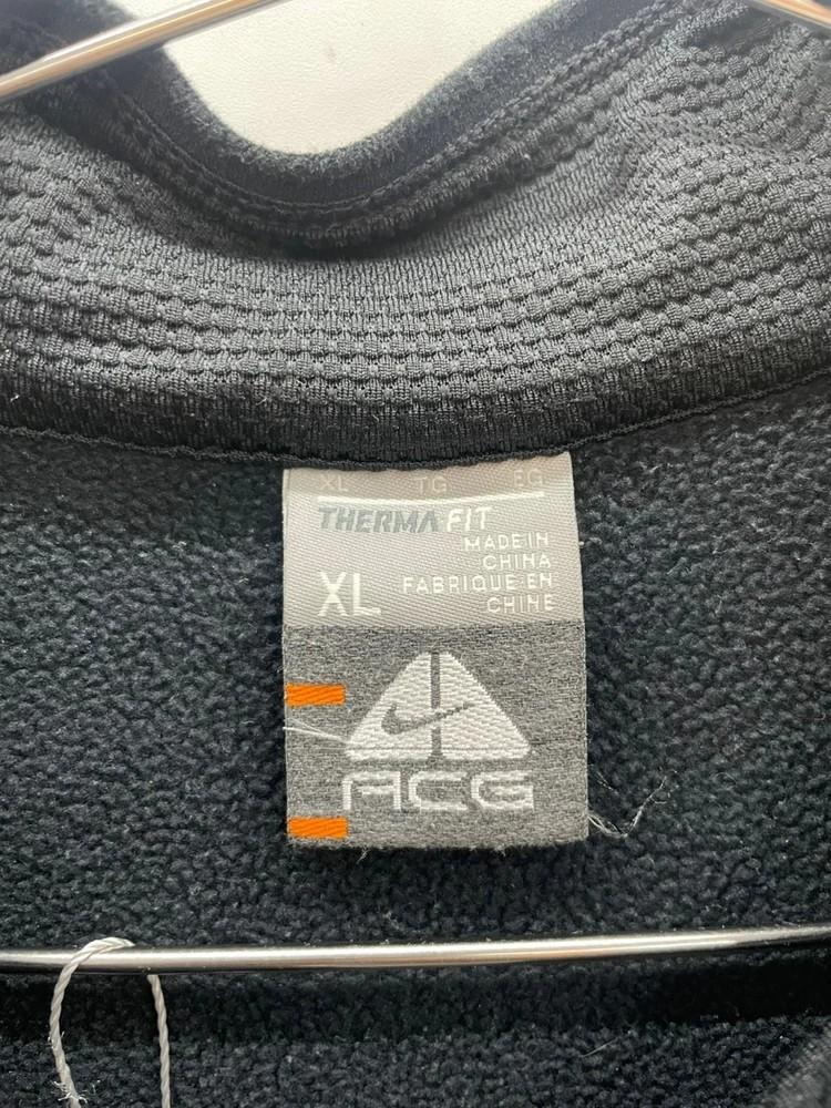 xl 나이키 올드스쿨 ACG 반 집업 롱 슬리브 9