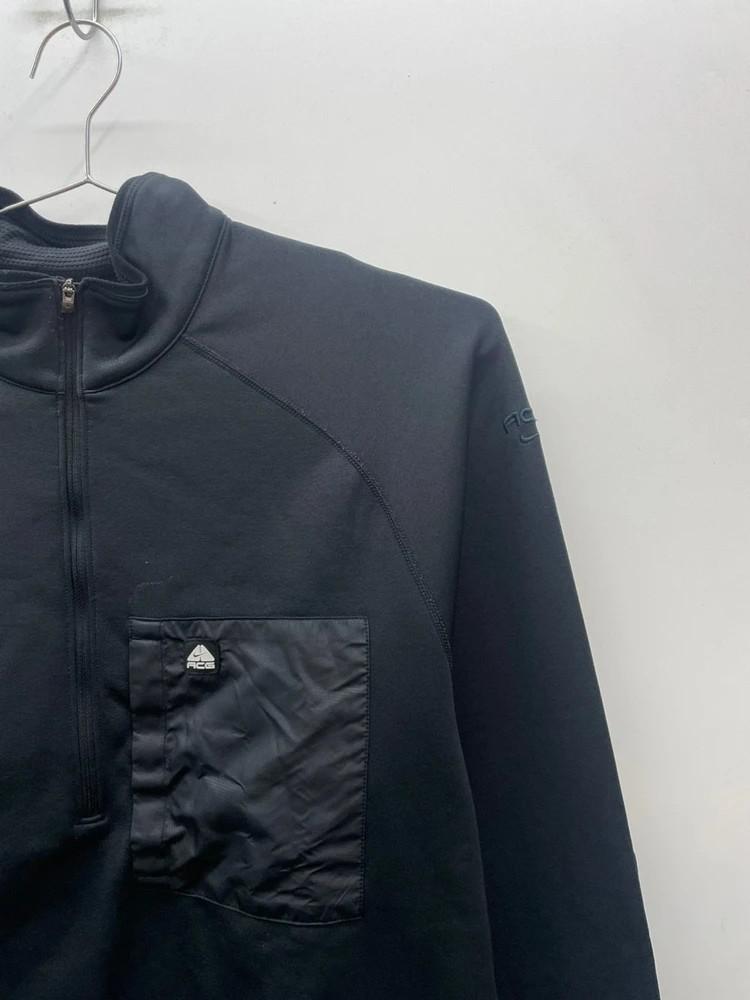 xl 나이키 올드스쿨 ACG 반 집업 롱 슬리브 6