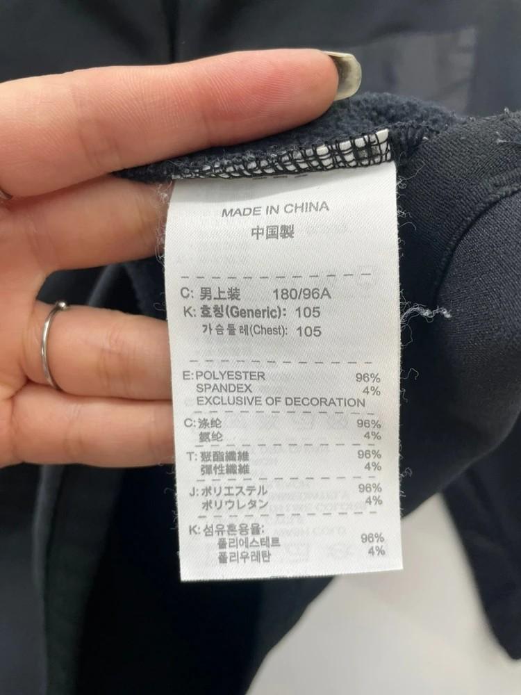 xl 나이키 올드스쿨 ACG 반 집업 롱 슬리브 3