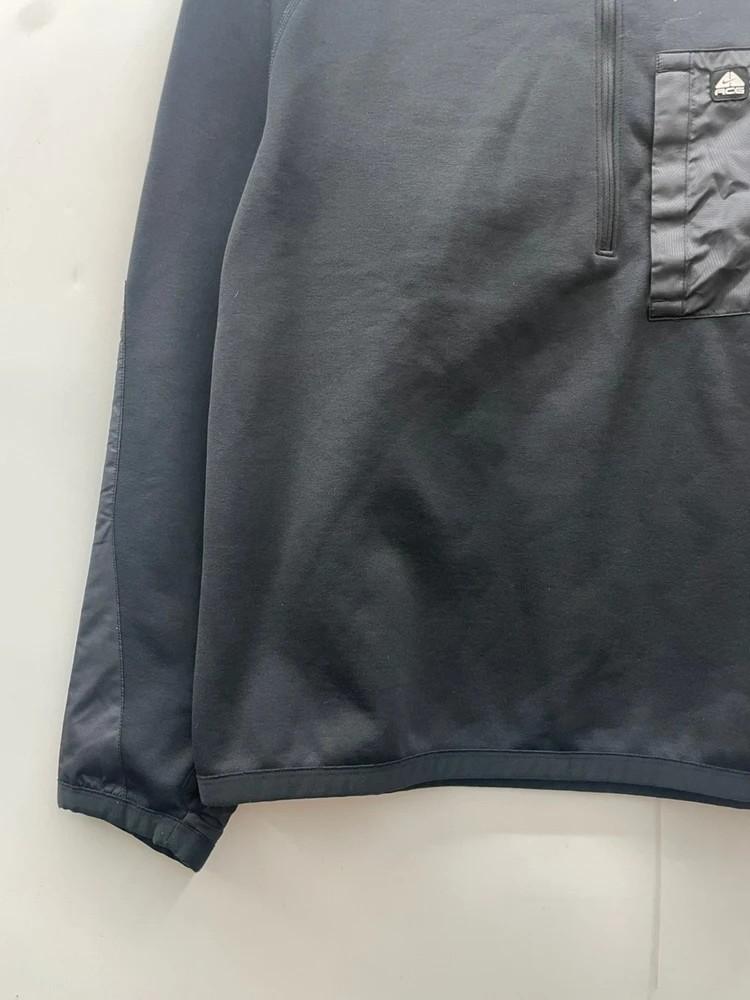 xl 나이키 올드스쿨 ACG 반 집업 롱 슬리브 5