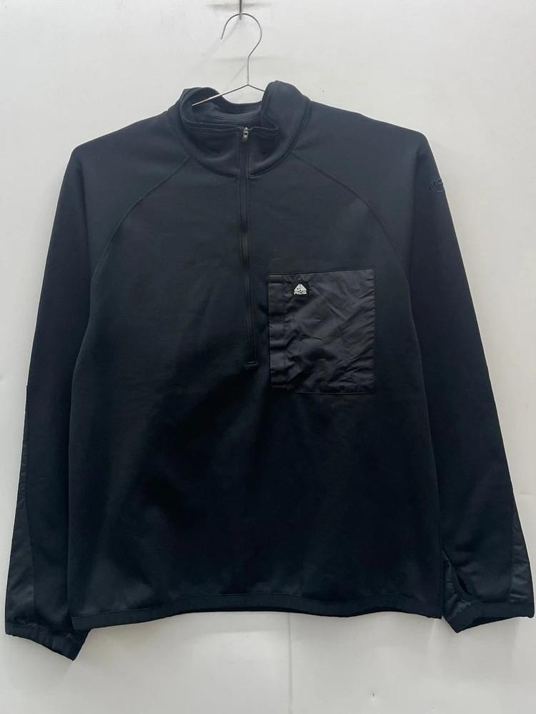 xl 나이키 올드스쿨 ACG 반 집업 롱 슬리브 4