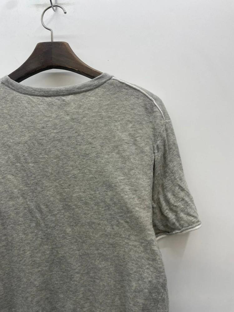 xl rag & bone 랙앤본 남자 회색 티셔츠 3