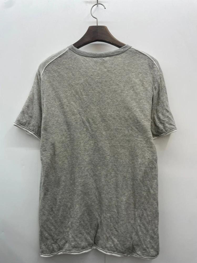 xl rag & bone 랙앤본 남자 회색 티셔츠 5