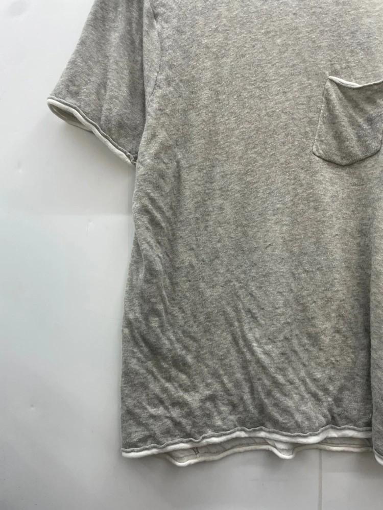 xl rag & bone 랙앤본 남자 회색 티셔츠 8