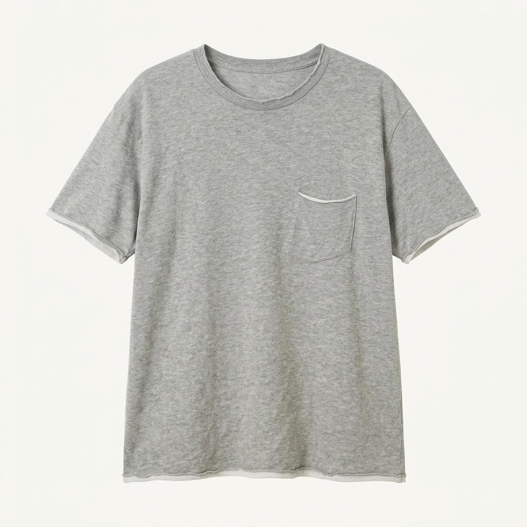 xl rag & bone 랙앤본 남자 회색 티셔츠 1