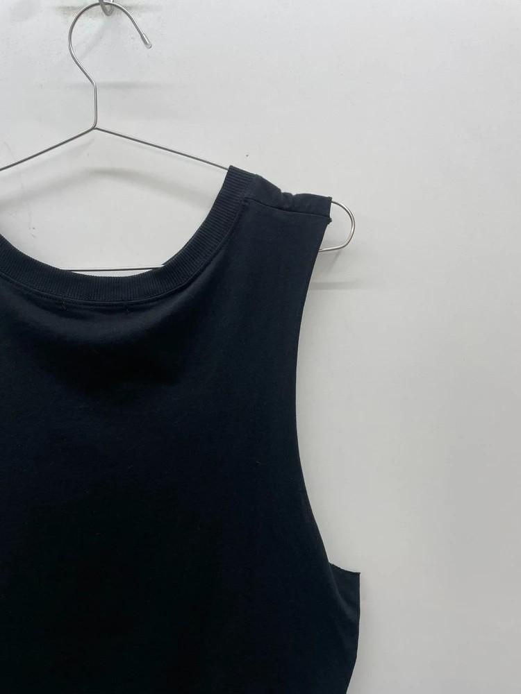 새상품 인프랩 여자 민소매블랙 Hell N Back Sleeveless 3