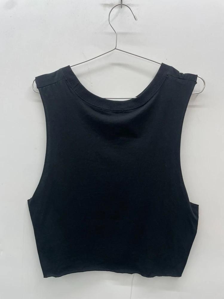 새상품 인프랩 여자 민소매블랙 Hell N Back Sleeveless 5