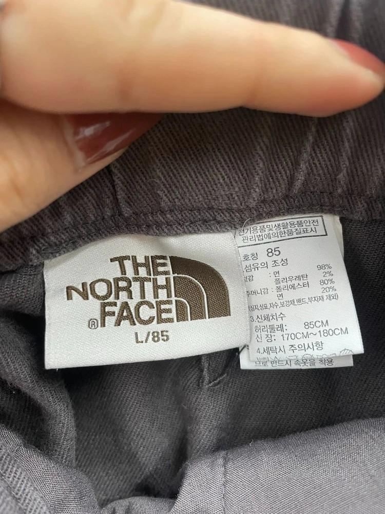 라지 85 노스페이스바지 레인져 카고 팬츠 11